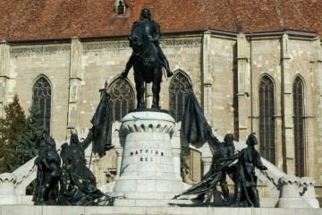 Kolozsvári városnézés