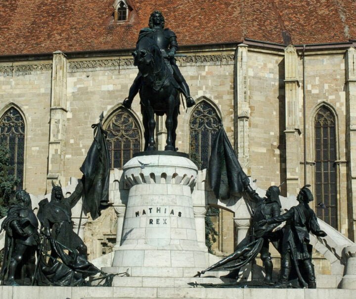 Kolozsvári városnézés